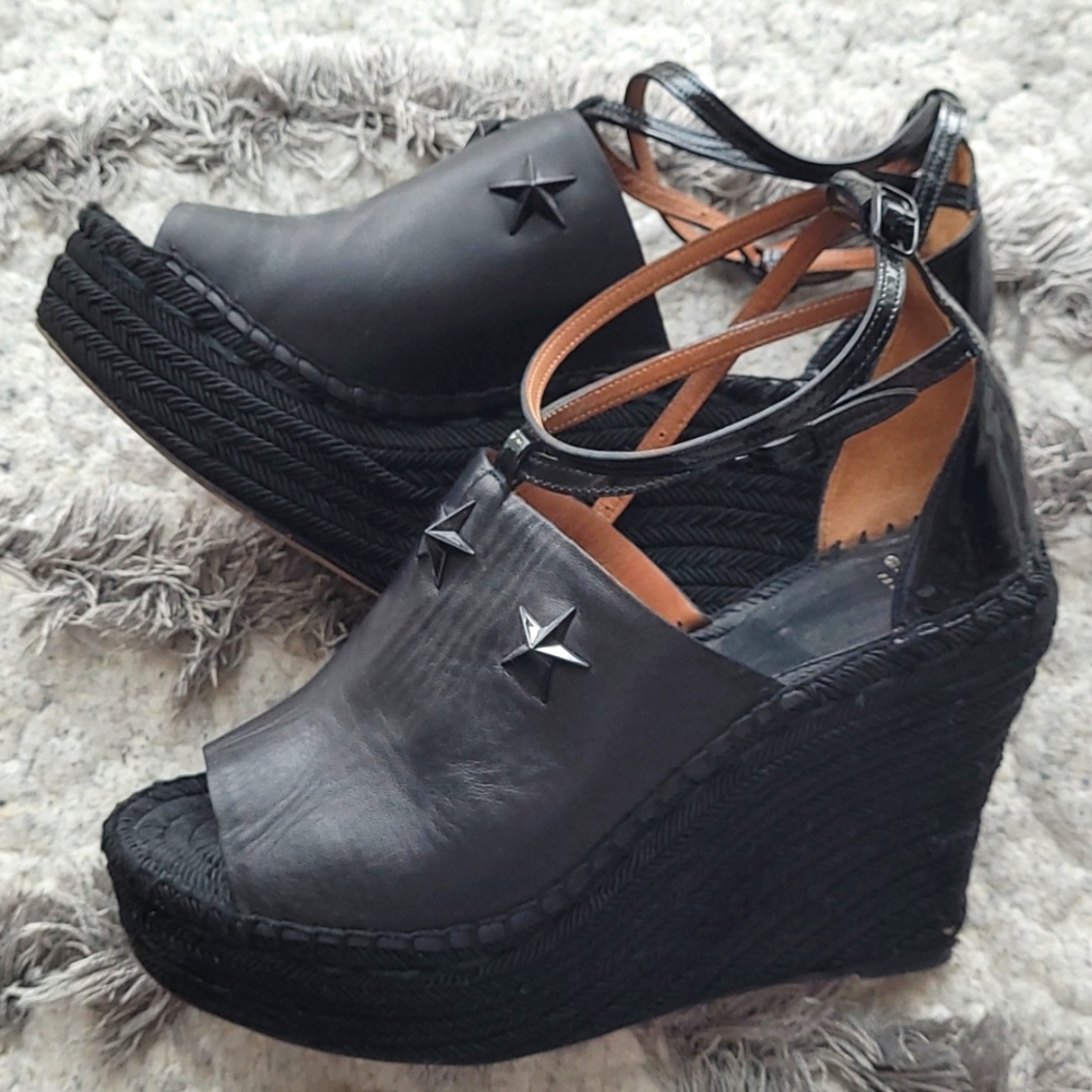 Givenchy Paris Shoes